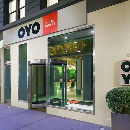 Oyo Times Square Ξενοδοχείο Νέα Υόρκη Εξωτερικό φωτογραφία